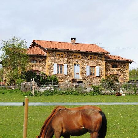 Domaine De La Poyat Bed & Breakfast Legny Luaran gambar